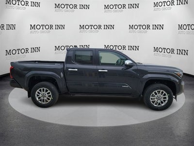 2026 Toyota Tacoma Limited