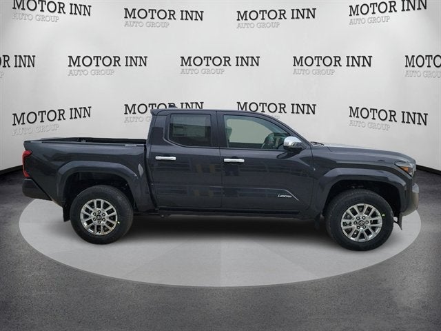 2026 Toyota Tacoma Limited