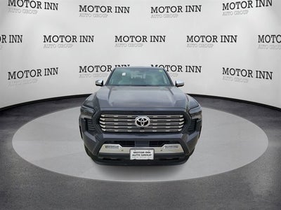 2026 Toyota Tacoma Limited