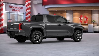 2026 Toyota Tacoma Limited