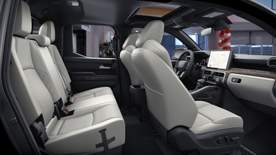 2026 Toyota Tacoma Limited