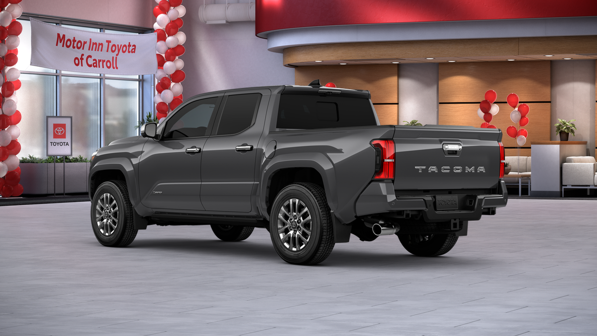 2026 Toyota Tacoma Limited
