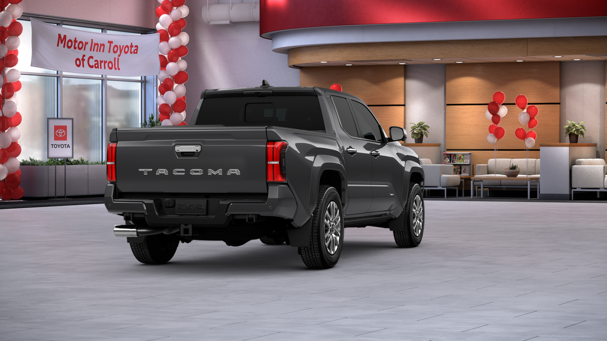 2026 Toyota Tacoma Limited