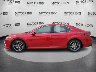2023 Toyota Camry Hybrid XLE