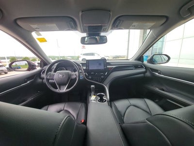 2023 Toyota Camry Hybrid XLE