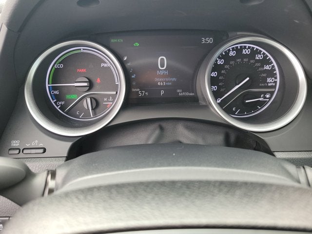 2023 Toyota Camry Hybrid XLE