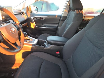 2024 Toyota RAV4 Hybrid LE