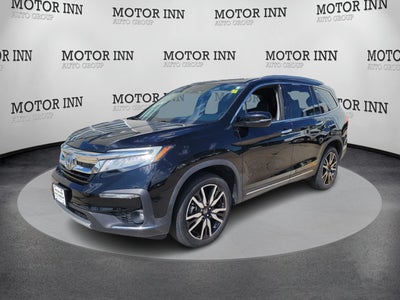2020 Honda Pilot Touring 8-Passenger
