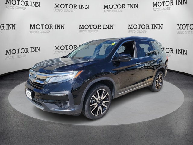 2020 Honda Pilot Touring 8-Passenger