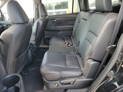 2020 Honda Pilot Touring 8-Passenger