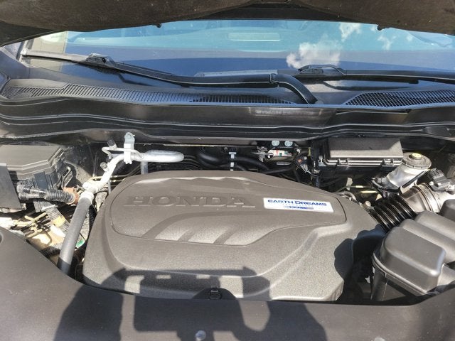 2020 Honda Pilot Touring 8-Passenger