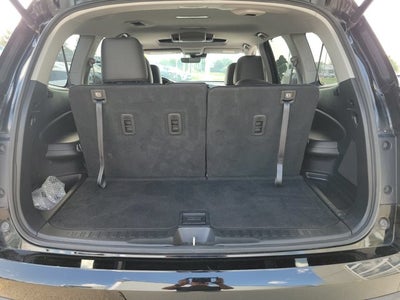 2020 Honda Pilot Touring 8-Passenger