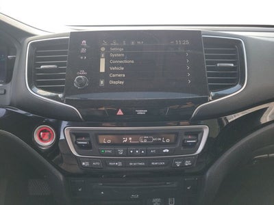 2020 Honda Pilot Touring 8-Passenger
