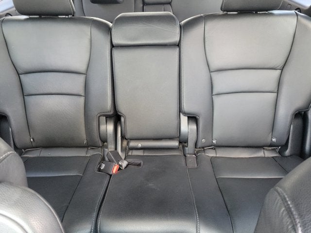 2020 Honda Pilot Touring 8-Passenger