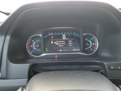 2020 Honda Pilot Touring 8-Passenger