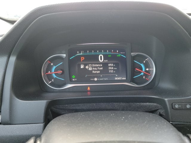 2020 Honda Pilot Touring 8-Passenger