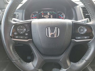 2020 Honda Pilot Touring 8-Passenger