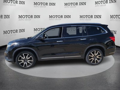 2020 Honda Pilot Touring 8-Passenger