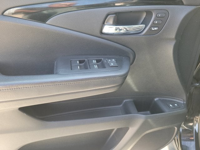 2020 Honda Pilot Touring 8-Passenger