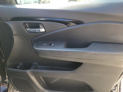 2020 Honda Pilot Touring 8-Passenger