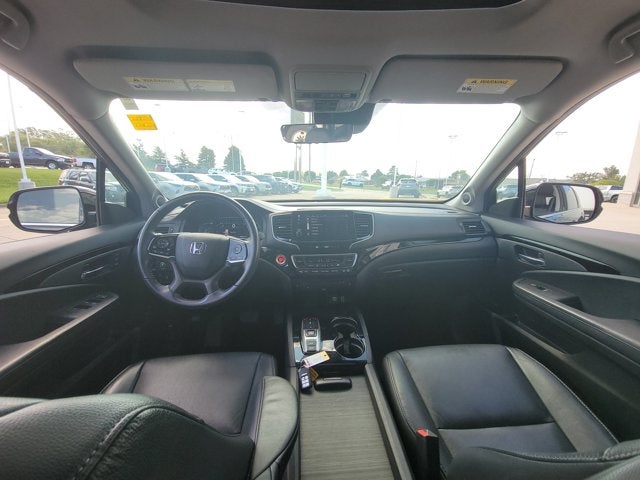 2020 Honda Pilot Touring 8-Passenger