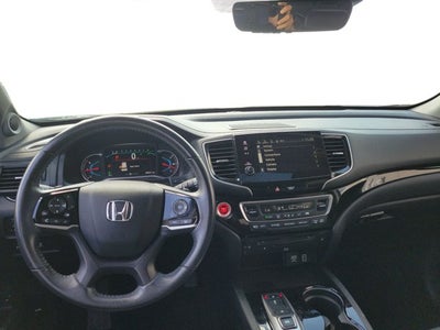 2020 Honda Pilot Touring 8-Passenger