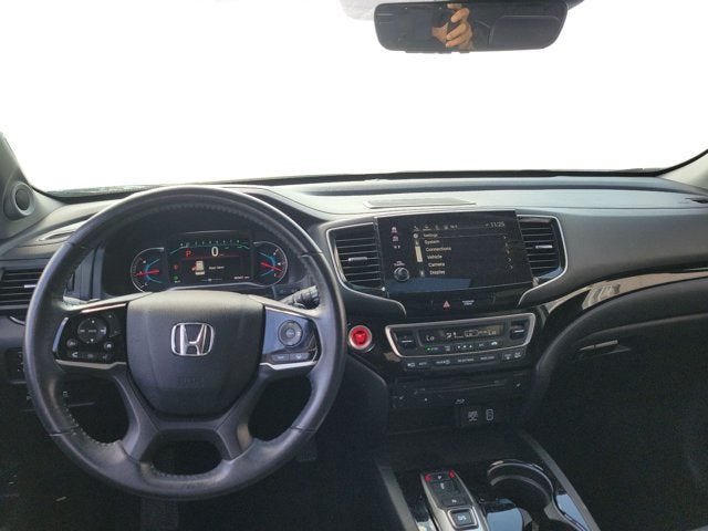 2020 Honda Pilot Touring 8-Passenger