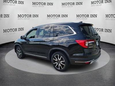 2020 Honda Pilot Touring 8-Passenger