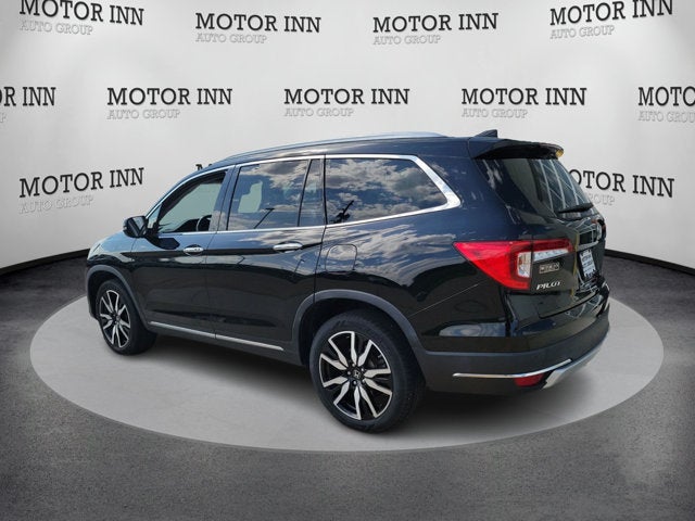 2020 Honda Pilot Touring 8-Passenger