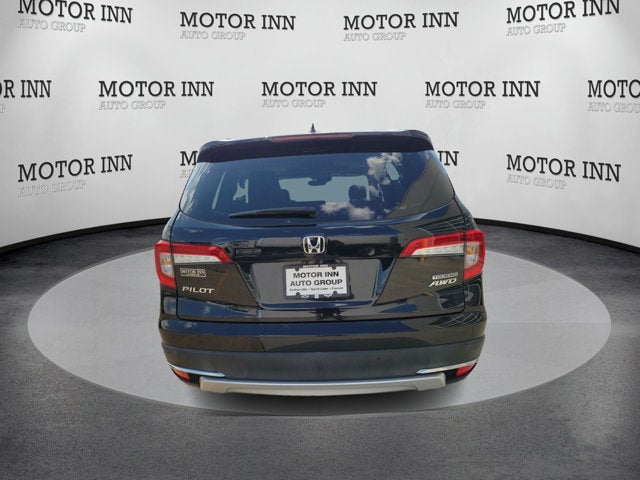 2020 Honda Pilot Touring 8-Passenger