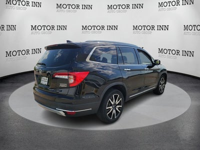 2020 Honda Pilot Touring 8-Passenger