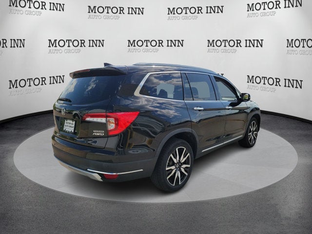 2020 Honda Pilot Touring 8-Passenger
