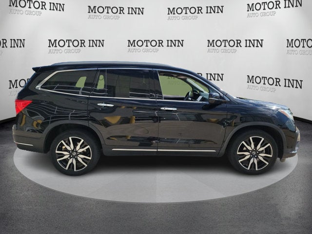 2020 Honda Pilot Touring 8-Passenger