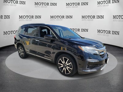 2020 Honda Pilot Touring 8-Passenger