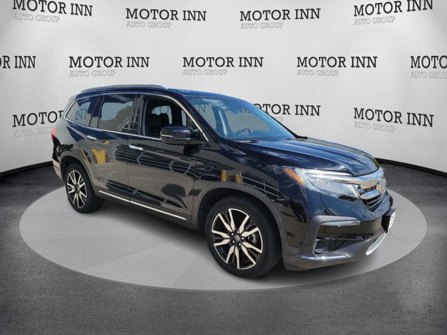 2020 Honda Pilot Touring 8-Passenger