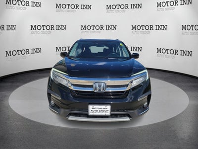 2020 Honda Pilot Touring 8-Passenger