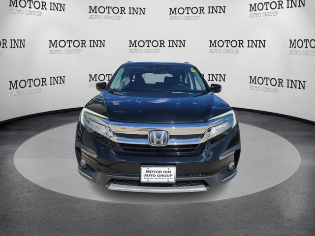 2020 Honda Pilot Touring 8-Passenger