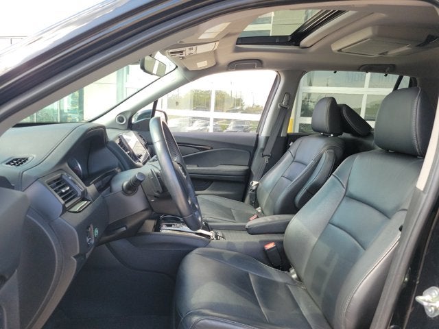 2020 Honda Pilot Touring 8-Passenger
