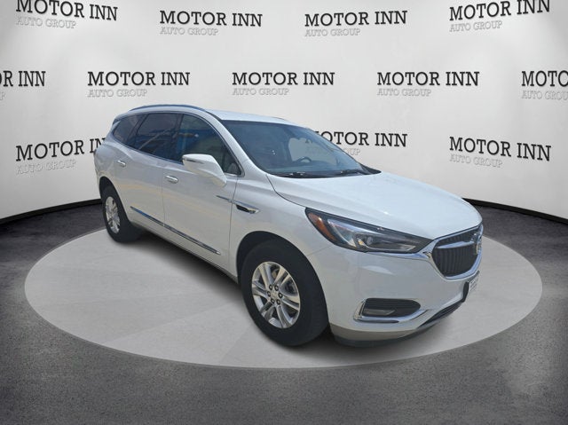 2021 Buick Enclave Essence