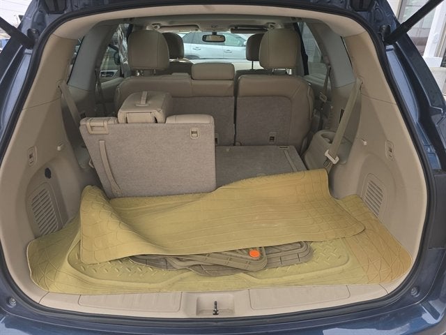 2013 Nissan Pathfinder SL