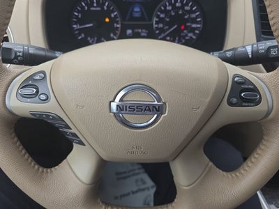 2013 Nissan Pathfinder SL