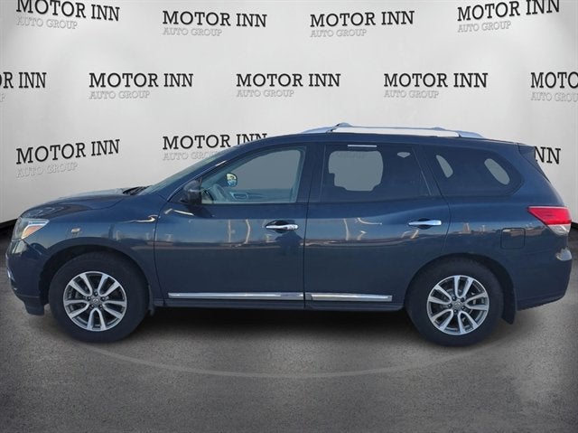 2013 Nissan Pathfinder SL