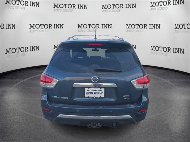 2013 Nissan Pathfinder SL