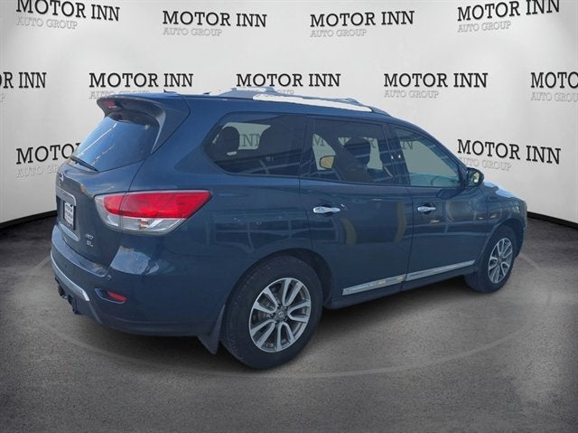 2013 Nissan Pathfinder SL