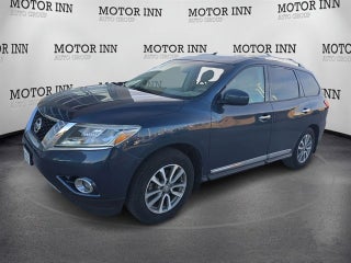2013 Nissan Pathfinder SL