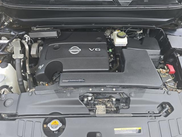 2013 Nissan Pathfinder SL