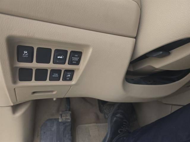 2013 Nissan Pathfinder SL