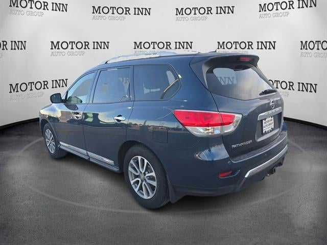 2013 Nissan Pathfinder SL