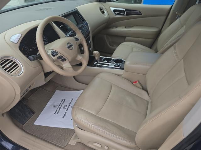 2013 Nissan Pathfinder SL