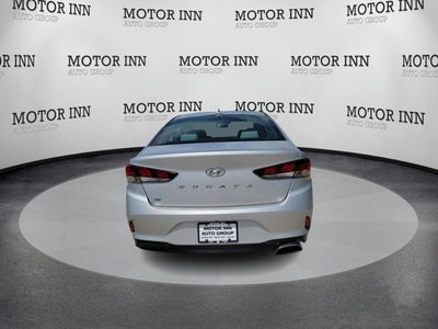2018 Hyundai Sonata SE